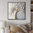 White Orchid Tree Garden Of Branches VII - Tree Floral Large Wall Art Print (No texture)-1061503814-1061503819-1025395955