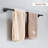 6-Piece Bathroom Hardware Set Brushed Gold-110810672