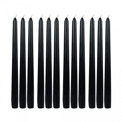 Unscented Taper Candle