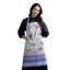 Tablier 100% coton Maison d 'Hermine