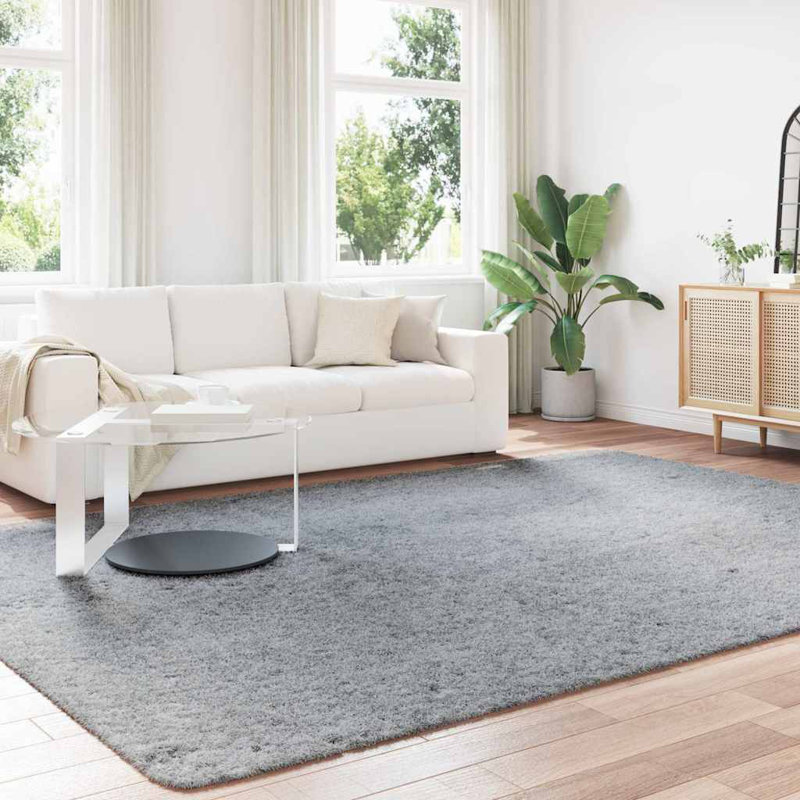 Solid Colour Area Rug, Rectangle 340 x 240cm