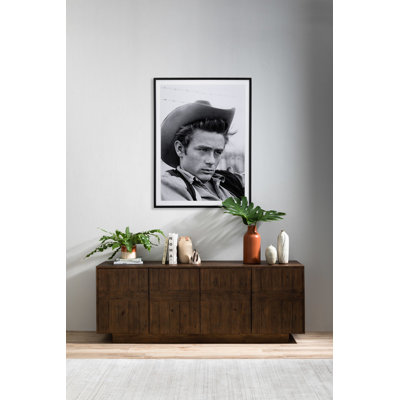 «Badger James Dean» par Getty Images - reproduction d'un seul cadre