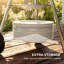 ELEP Charcoal Grill