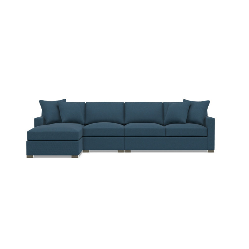 Kelsey Chaise Sectional, 1583-044