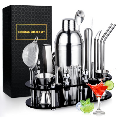 Suranne Stainless Steel Shaker