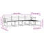 189.5cm Wide Patio Sofa-1029232361