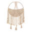 Macrame Boho Toy Storage