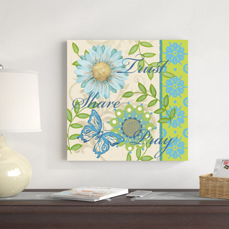 Bright Inspiration II, H 20 po x l 20 po x P 1,25 po