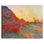 Reproduction d'art classique sur toile, "Grainstacks" par Claude Monet, estampe numérique sur toile, pouces