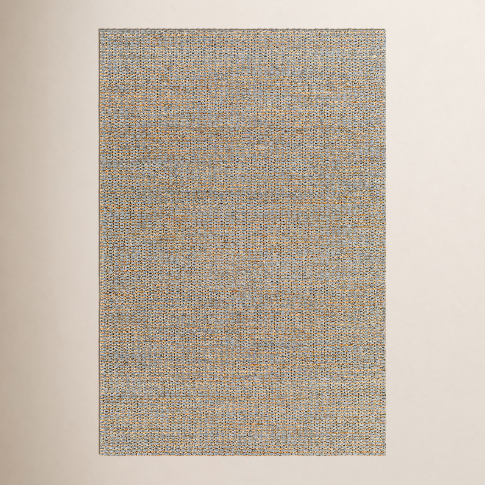 Palina Handmade Rug, Rectangle 6' x 9'