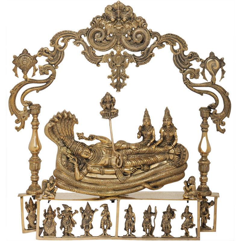 Figurine Brahma