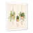 Cadre simple blanc