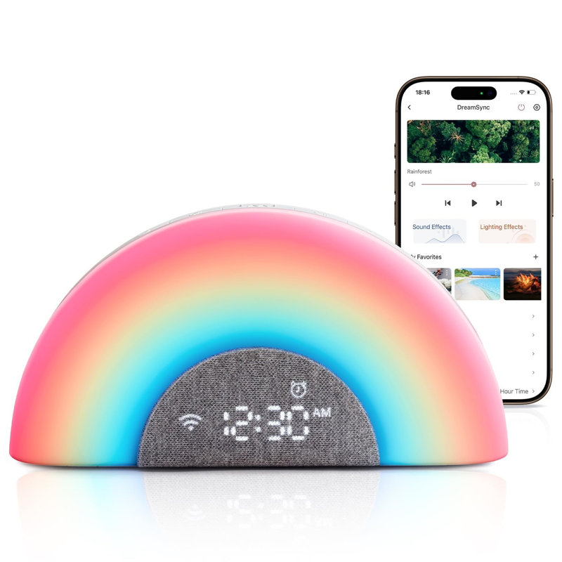 Digital Plastic / Acrylic Electric Tabletop Clock