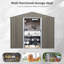Remise de rangement 8x6