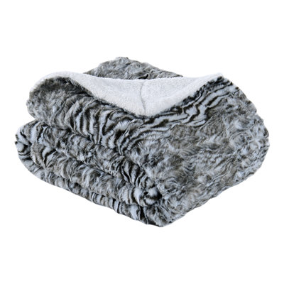 Victoria Throw Blanket