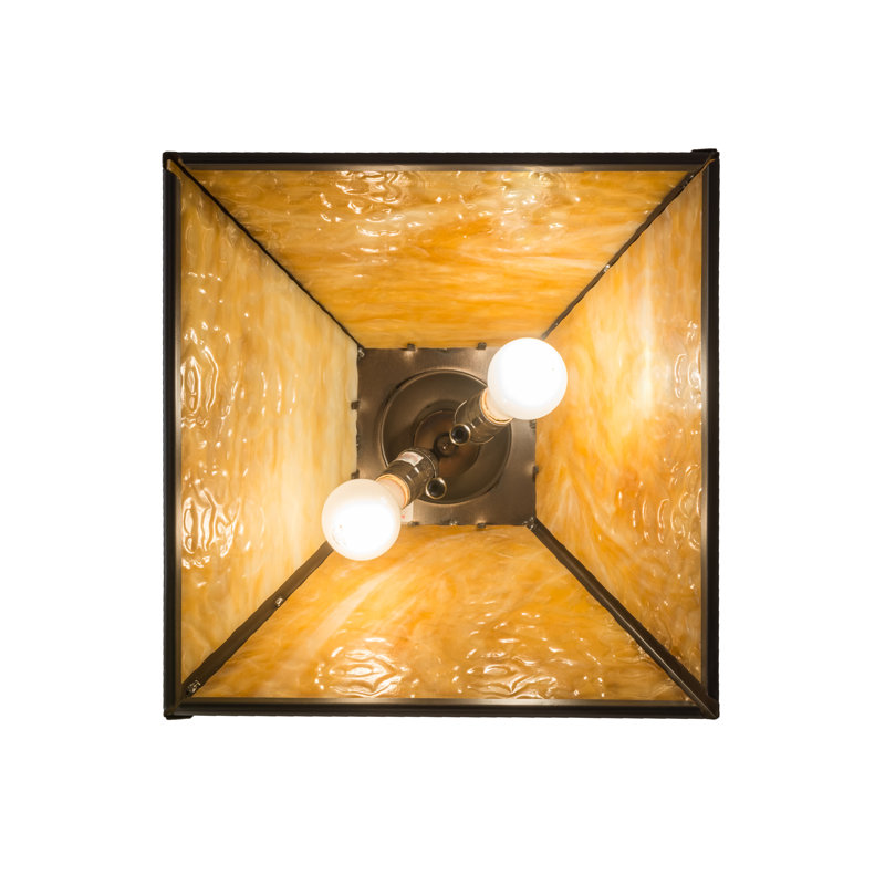 Rustic Lodge 2 - Light Pendant