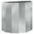 Galvanised Silver