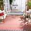 Tapis d'intérieur / extérieur Courtyard Performance Southwestern-662674315