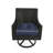 Wendin Outdoor 5'' Bench Seat Cushion-1554836164