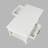 Gallaher Solid Wood Top Coffee Table