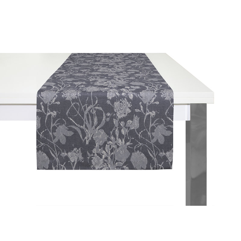 Micheal Table Runner, Dark blue