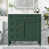 Grenat / vert