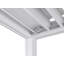 Roseleen 2.5m x 3m Metal Pergola-562969729