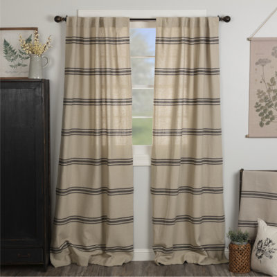 Ensemble de 2 panneaux noirs Mill House