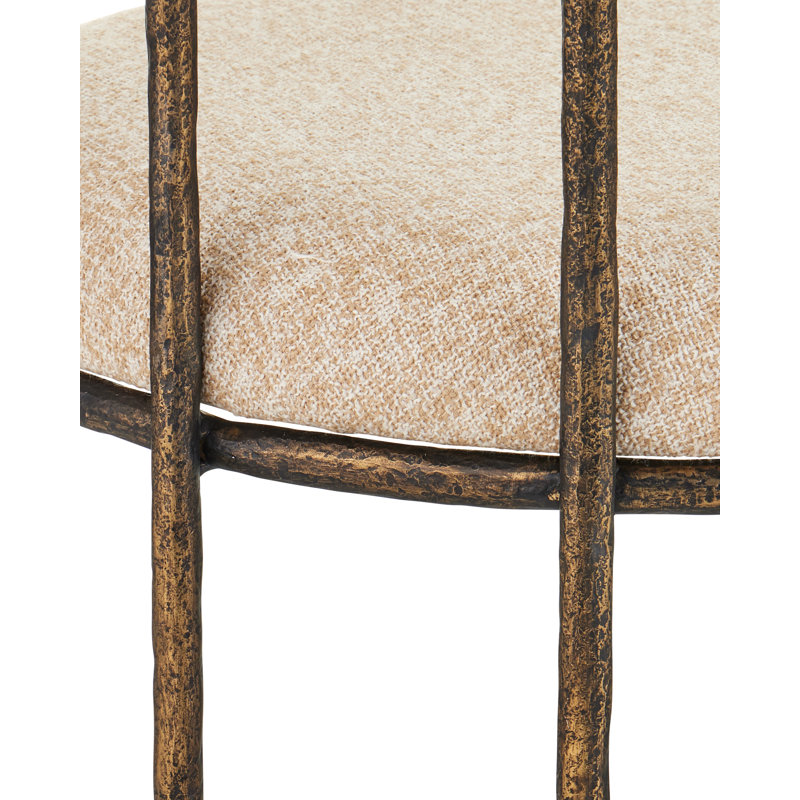 Banc rembourré Euclid