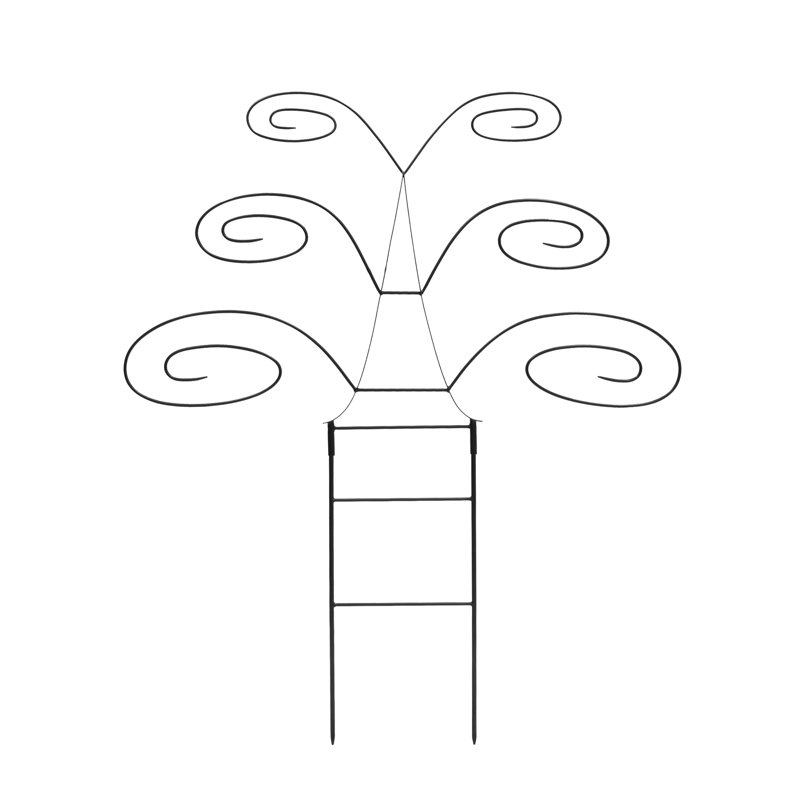 Treillis papillon