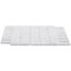 Carreau de mosaïque murale oriental brique 1 "x 4"-36950195