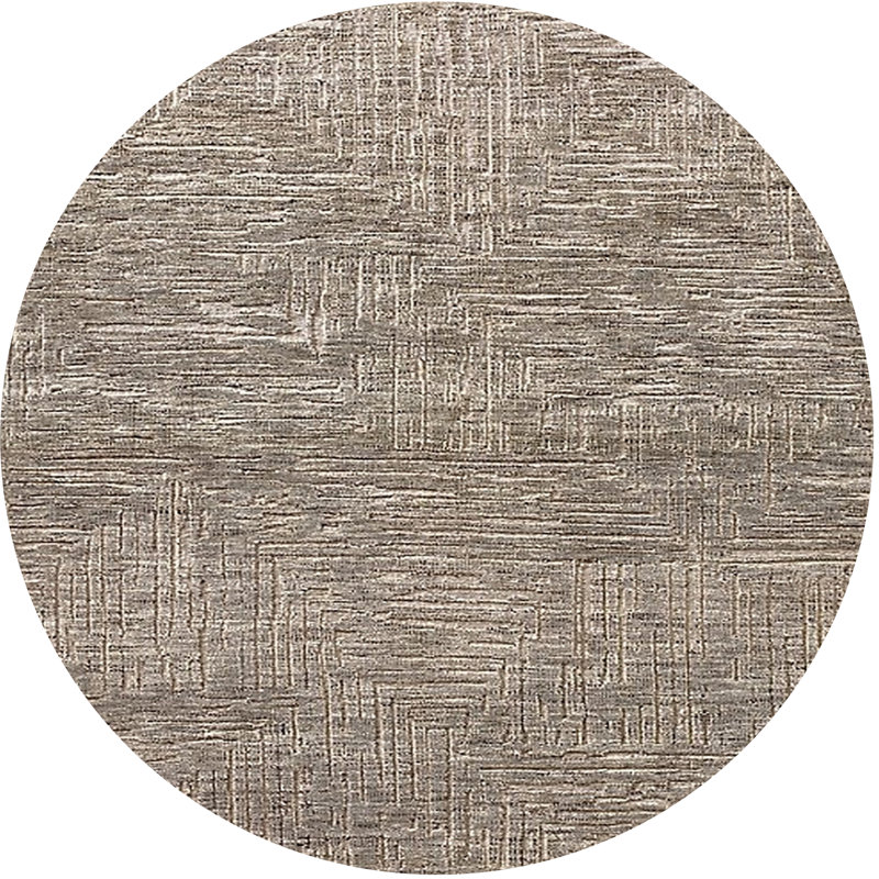 Indoor Rug, Round 3'