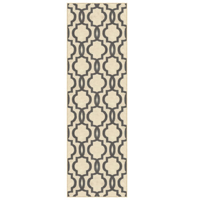Blytheville Striped Indoor Rug