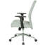 Chaise de bureau en polyester Evanston-1410400378