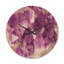 Horloge murale mauve améthyste mauve moderne-63618703