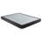 Grey Split Eastern King Low Profile Foundation-902353217-902353216