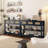 86.6'' Console Table set of 2-110743703