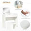 Dressing Table with Mirror