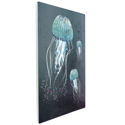 Katie Pearson Wall Decor on Ceramic