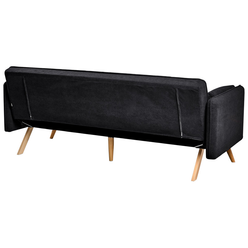 Sofa Bed ASAA Fabric, White