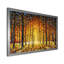 «Path To The Enchanted Forest II», reproduction encadrée sur toile-998629054-998629052
