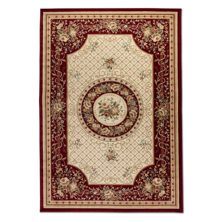 Adraskan Oriental Area Rug