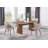 Rinaldi Lomba Modern All-wood Dining Table