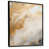 Black Floater Framed