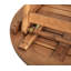 Solid Acacia Wood Patio Bistro Set