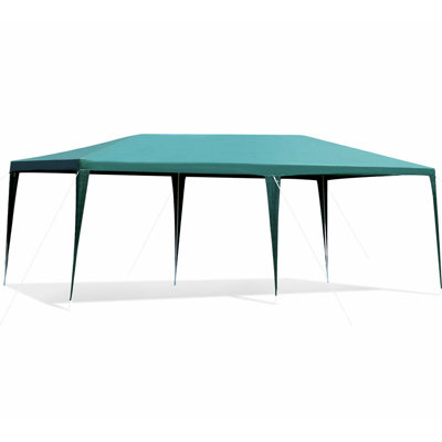 Mo 3m x 6m Metal Pop Up Gazebo