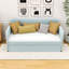Lit de jour simple avec couchette Arkeith-2127204387