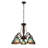 Kasson 5 - Light Glass Dimmable Classic / Traditional Chandelier-1705138651
