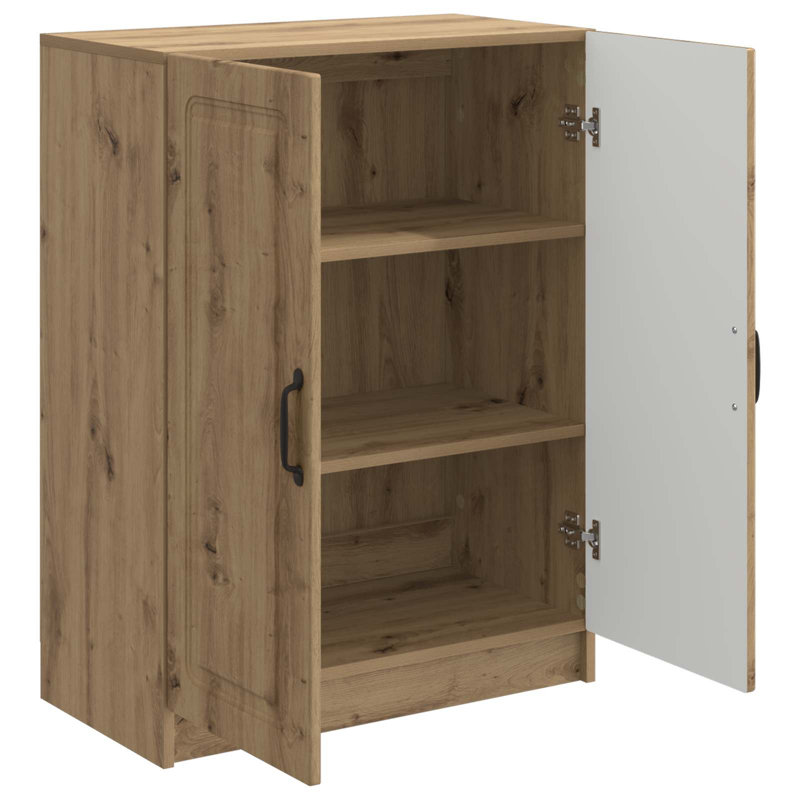 66cm Sideboard, Artisan Oak