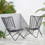 Chaise de patio Trudell-975813280